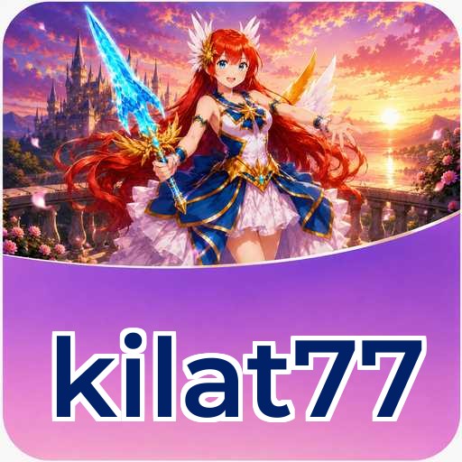 Ilustrasi alur memilih file kilat77 di HP Android