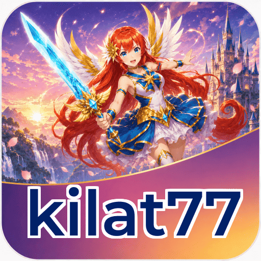 Layar pertama kilat77 setelah pemasangan di Android